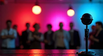 Psychologische Wirkung von Humor in der Comedy (5/10)