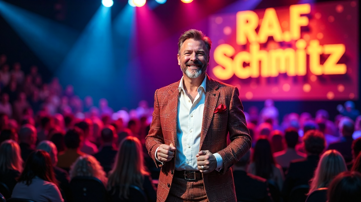 Ralf Schmitz: Comedy, Fernsehen und seine nächste Show im Februar 2026
