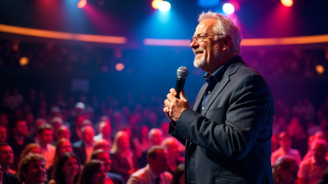 Ralf Schmitz: Humor, Tour, Comedy – Ein Erlebnis der Extraklasse