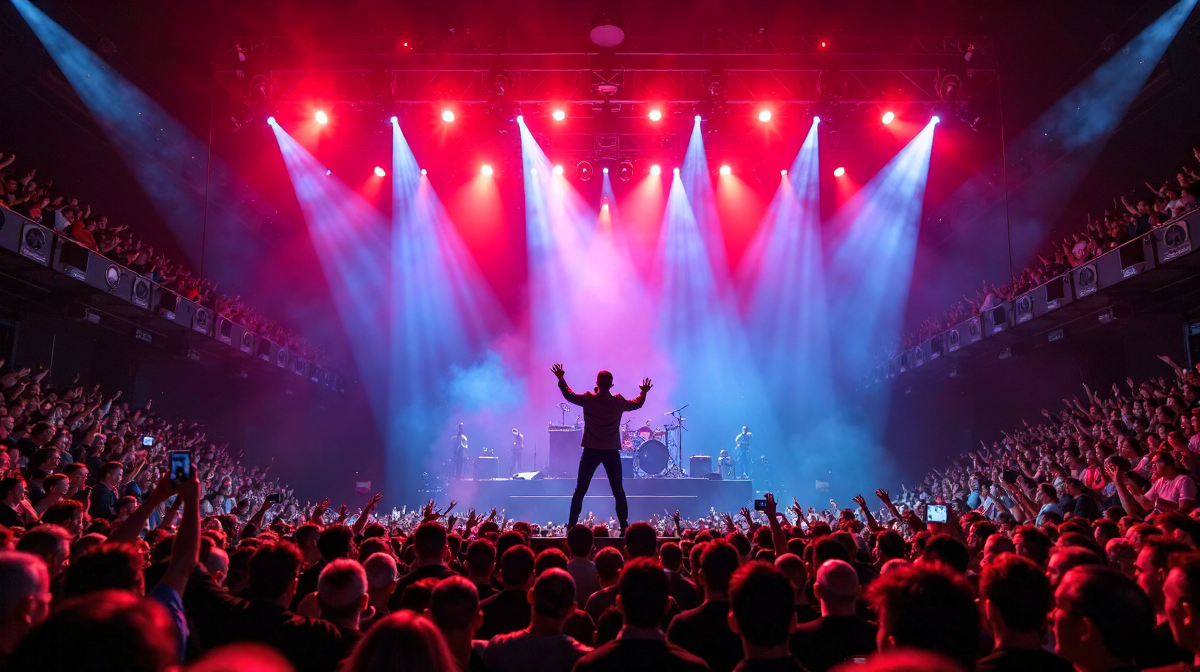 Robbie Williams Tour 2026/2027: Termine, Tickets und Highlights erleben