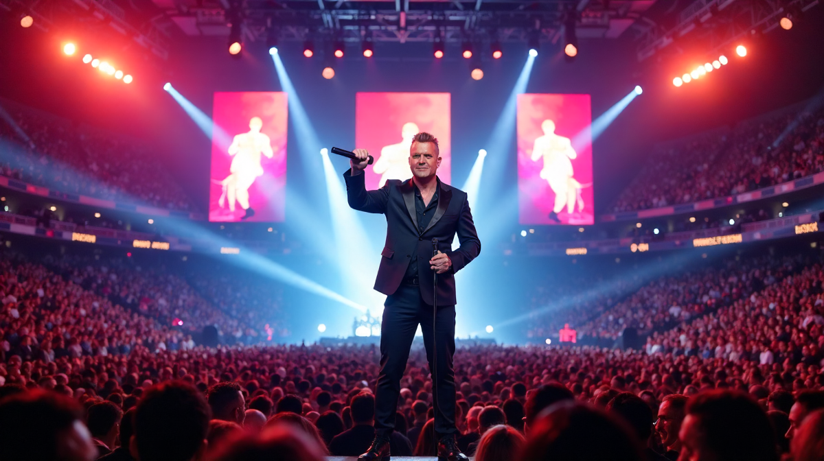 Robbie Williams Tour 2026: Termine, Städte und spannende Details erleben