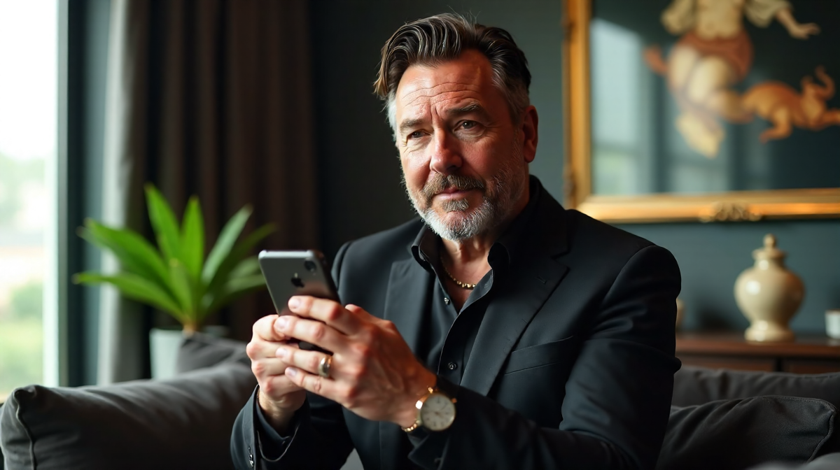 Russell Crowe: Von Hollywood-Star zu TikTok-Influencer und Uhren-Liebhaber