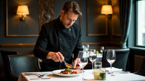 Sebastian Lege: Die Tricks im DB-Bordrestaurant enthüllt - Einblicke, Tipps, Erfahrungen