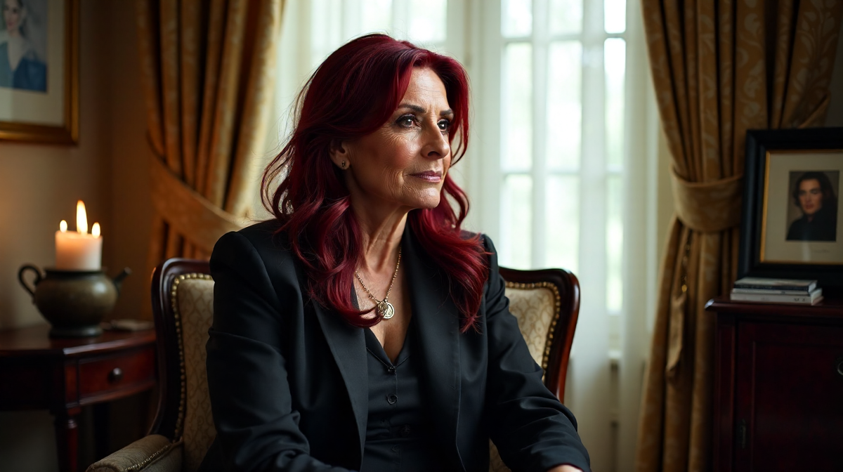 Sharon Osbourne: Trauer, Rückkehr und die Herausforderungen des Lebens nach Ozzy