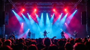 Silbermond auf Tour 2026/2027: Konzertdaten, Tickets, Highlights erleben!