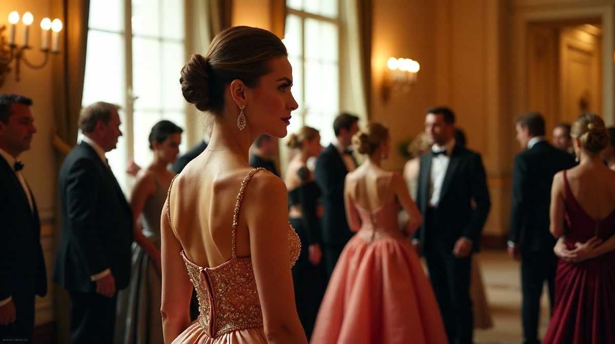 Simone Thomalla: Opernball, Stil, Öffentlichkeit – Ein Blick hinter die Kulissen