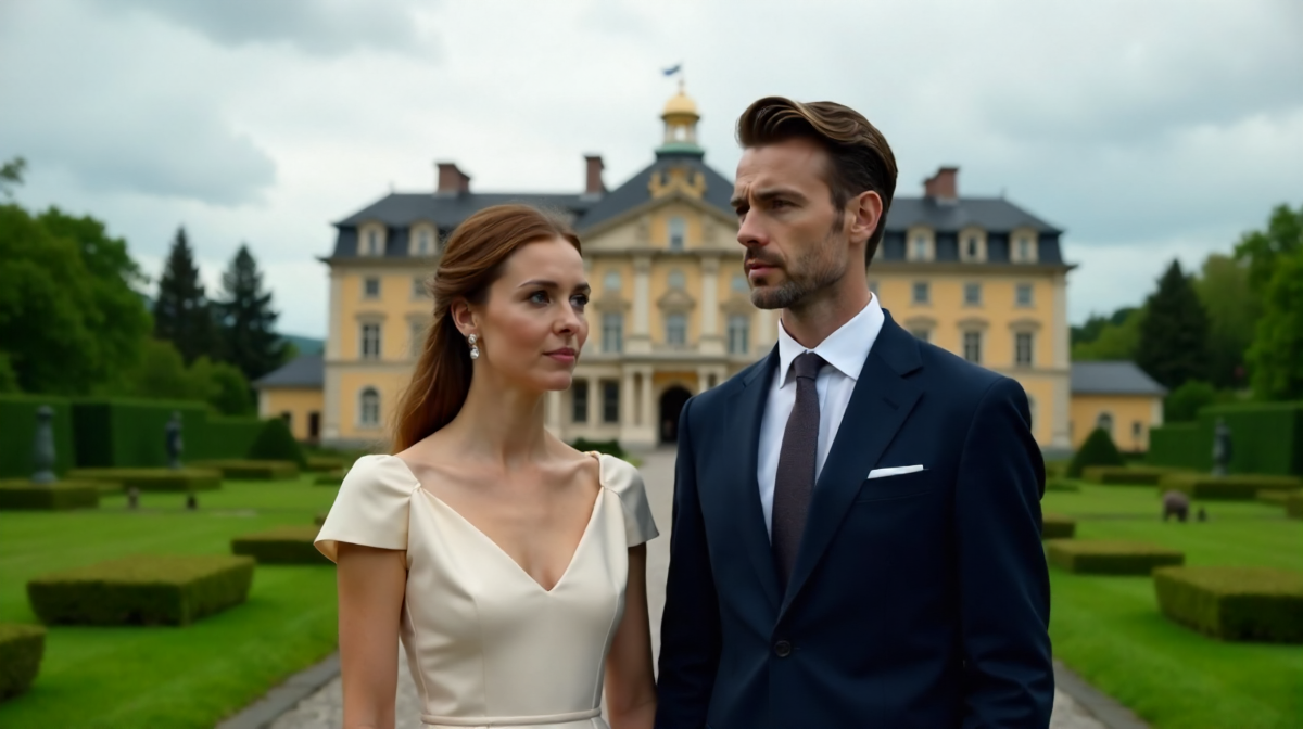 Skandal im norwegischen Königshaus: Mette-Marit, Marius, Vertrauen in Gefahr