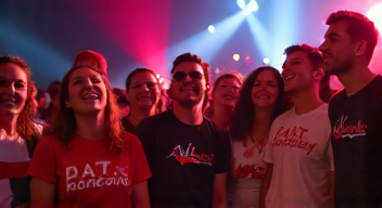 Soziale Aspekte der AnnenMayKantereit-Fans (6/10)