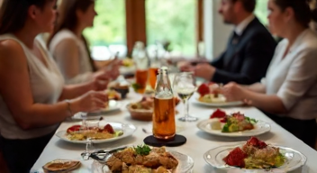 Soziale Aspekte der Bordverpflegung (6/10)