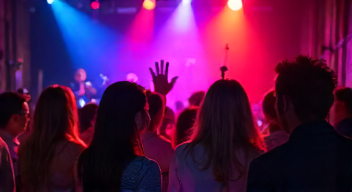 Soziale Aspekte der Live-Musik (6/10)