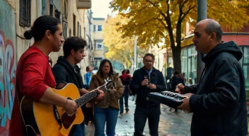 Soziale Aspekte der Musik (5/10)