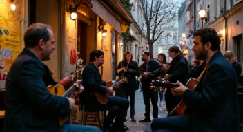 Soziale Aspekte der Musik (6/10)