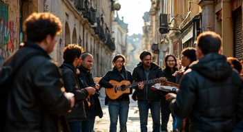 Soziale Aspekte der Musik (6/10)