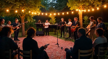 Soziale Aspekte der Musik: Gemeinschaft und Identität (5/10)