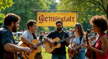 Soziale Aspekte der Musik – Gemeinschaft und Identität (6/10)