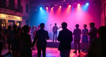 Soziale Aspekte der Musikindustrie (6/10)