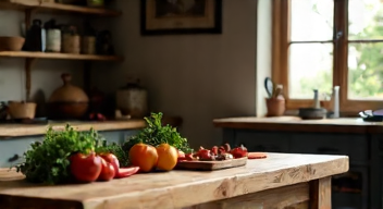 Soziale Aspekte des Kochens: Enies Einfluss (6/10)