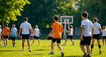 Soziale Aspekte des Sports (6/10)