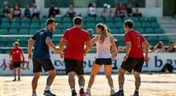 Soziale Aspekte des Sports (6/10)