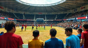 Soziale Aspekte des Sports – Ich bin Max Weber (6/10)