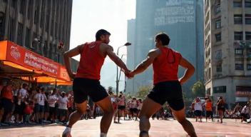 Soziale Aspekte im Sport (6/10)