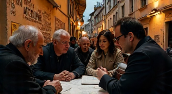 Soziale Aspekte von Eros Ramazzottis Musik (6/10)