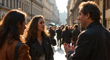 Soziale Aspekte von Kathy Kellys Tour (6/10)