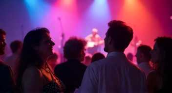 Soziale Aspekte von Konzerten (5/10)