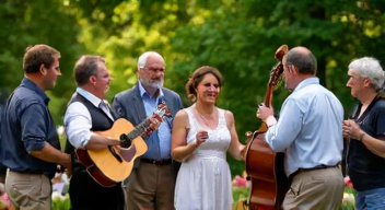 Soziale Aspekte von Musik und Gemeinschaft (6/10)