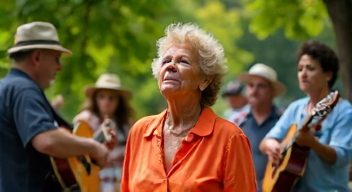 Soziale Aspekte von Musik und Gemeinschaft (6/10)