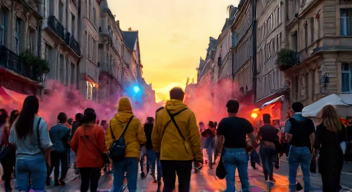 Soziale Bewegungen und die Musikszene (5/10)