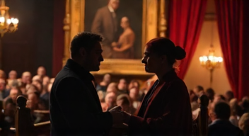 Soziale Dimension der Schauspielkunst (6/10)