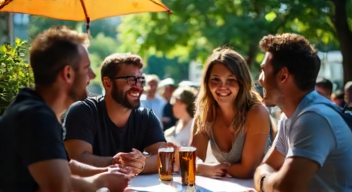 Soziale Dynamik und ihr Einfluss auf den Humor (6/10)