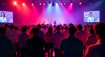 Soziale Dynamiken bei Live-Events (6/10)