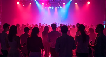 Soziale Dynamiken bei Live-Veranstaltungen (6/10)