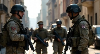 Soziale Dynamiken durch militärisches Engagement (6/10)