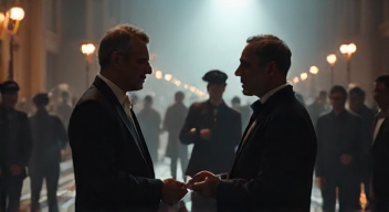 Soziale Dynamiken im Film (6/10)