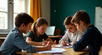 Soziale Dynamiken in der Erziehung (6/10)