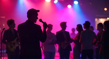 Soziale Dynamiken in der Musikszene (6/10)