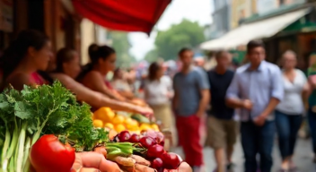 Soziale Dynamiken in kulinarischen Gemeinschaften (6/10)
