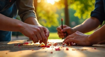 Soziale Dynamiken: Inklusion in der Gesellschaft (6/10)