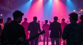 Soziale Dynamiken und ihre Auswirkungen auf die Musikszene (5/10)