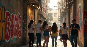 Soziale Dynamiken und Musik (5/10)