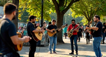 Soziale Einflüsse auf die Musikkultur (4/10)