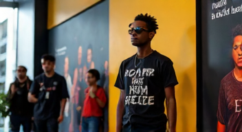 Soziale Gerechtigkeit und Mode: Ein Spiegel der Gesellschaft (6/10)