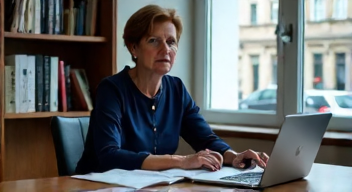 Soziale Herausforderungen: Prof. Dr. Edeltraud Hoffmann, Soziologin (6/10)