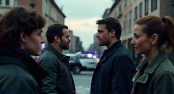 Soziale Implikationen von Kriminalität: Ein sozialwissenschaftlicher Blick (6/10)