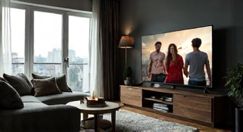 Soziale Implikationen von TV-Formaten (6/10)