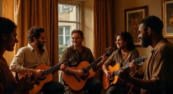 Soziale Interaktion durch Musik (5/10)