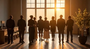 Soziale Strukturen im Umgang mit Trauer (6/10)